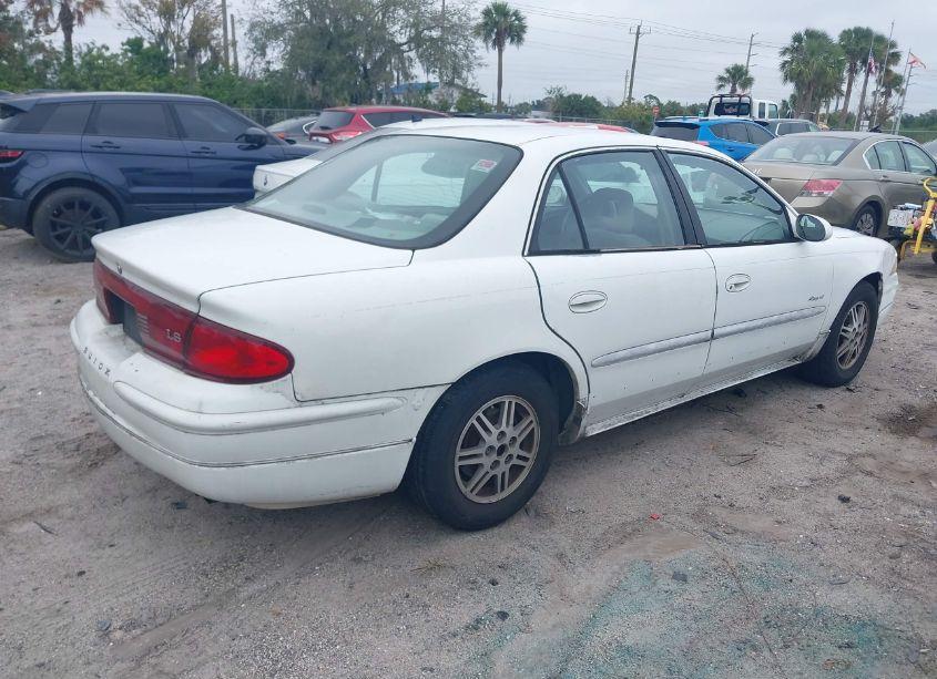 Photo 4 of 2000 Buick Regal LS (VIN 2G4WB52K6Y1128948)