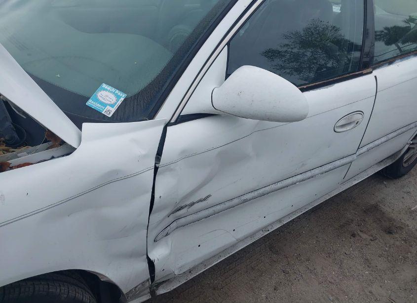 Photo 6 of 2000 Buick Regal LS (VIN 2G4WB52K6Y1128948)