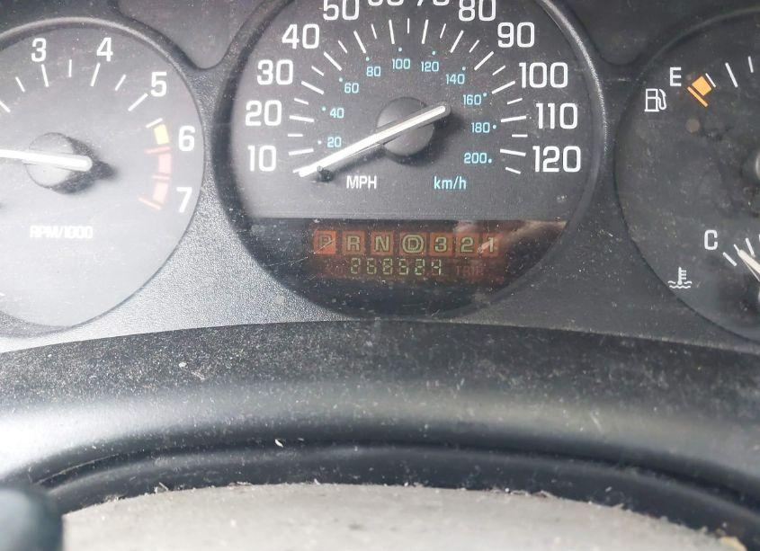 Photo 7 of 2000 Buick Regal LS (VIN 2G4WB52K6Y1128948)