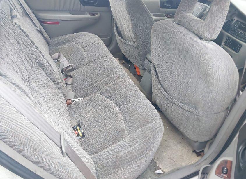 Photo 8 of 2000 Buick Regal LS (VIN 2G4WB52K6Y1128948)