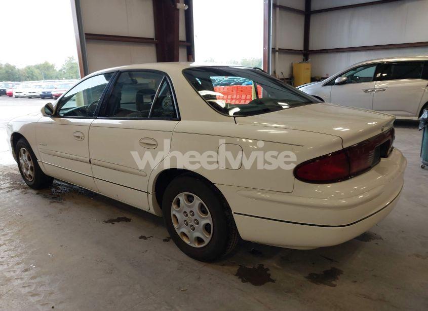 Photo 3 of 2001 Buick Regal LS (VIN 2G4WB52K711134537)