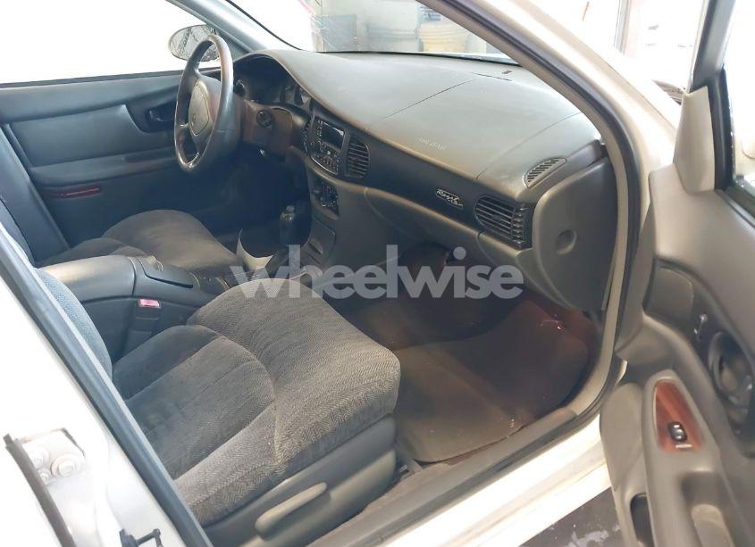 Photo 5 of 2001 Buick Regal LS (VIN 2G4WB52K711134537)