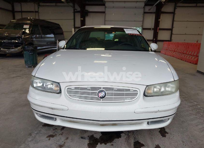 Photo 6 of 2001 Buick Regal LS (VIN 2G4WB52K711134537)