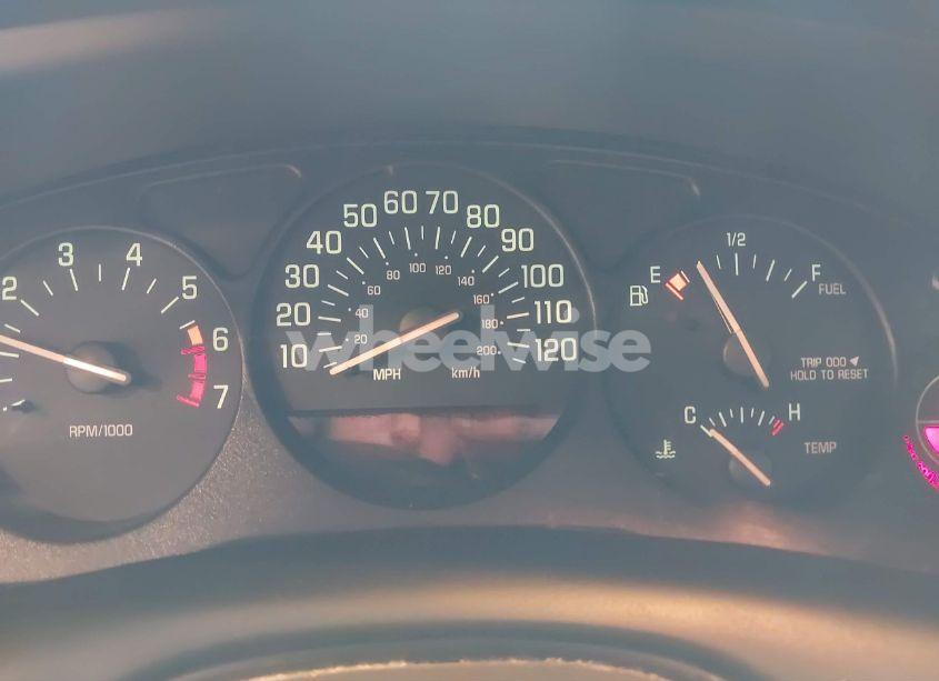 Photo 7 of 2001 Buick Regal LS (VIN 2G4WB52K711134537)