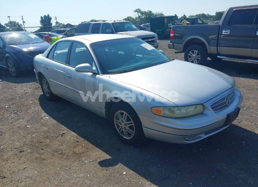 2003 Buick Regal LS (VIN 2G4WB52K731168772) main photo
