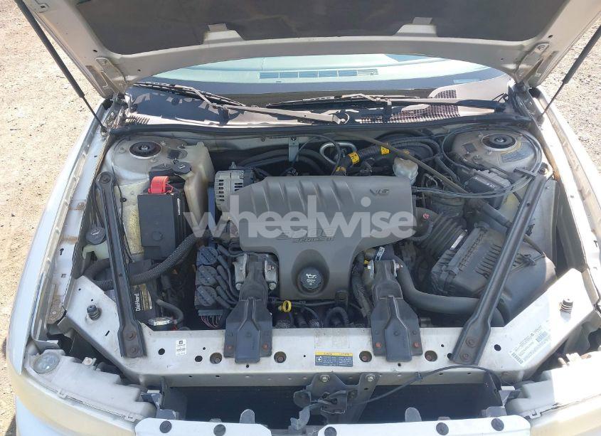 Photo 10 of 2003 Buick Regal LS (VIN 2G4WB52K731168772)