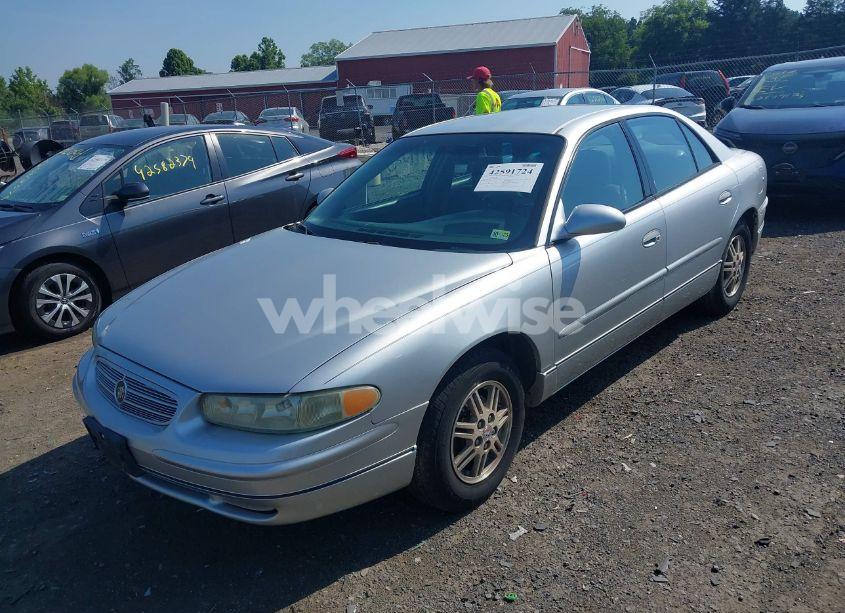 Photo 2 of 2003 Buick Regal LS (VIN 2G4WB52K731168772)