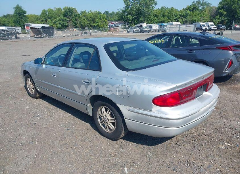 Photo 3 of 2003 Buick Regal LS (VIN 2G4WB52K731168772)