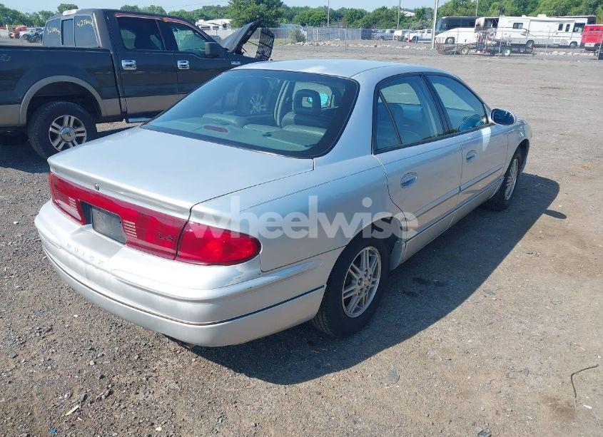 Photo 4 of 2003 Buick Regal LS (VIN 2G4WB52K731168772)