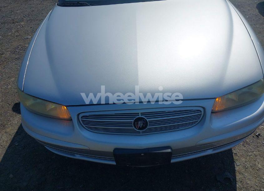 Photo 6 of 2003 Buick Regal LS (VIN 2G4WB52K731168772)