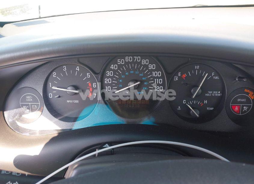 Photo 7 of 2003 Buick Regal LS (VIN 2G4WB52K731168772)