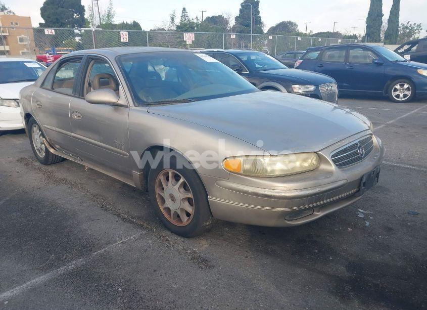 1998 Buick Regal LS CMI (VIN 2G4WB52K7W1522973) main photo