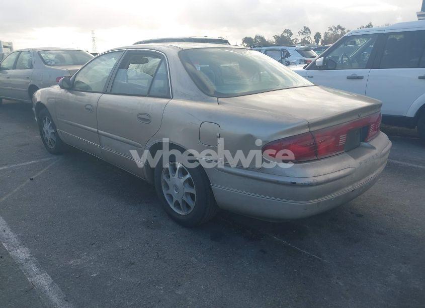Photo 3 of 1998 Buick Regal LS CMI (VIN 2G4WB52K7W1522973)
