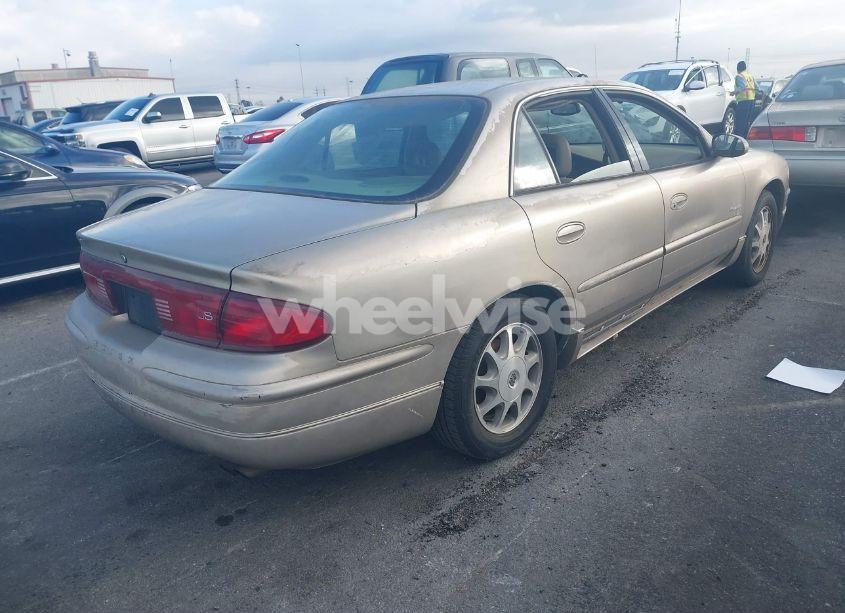 Photo 4 of 1998 Buick Regal LS CMI (VIN 2G4WB52K7W1522973)