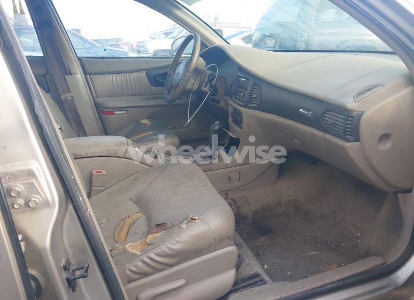 Photo 5 of 1998 Buick Regal LS CMI (VIN 2G4WB52K7W1522973)