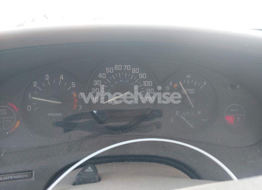 Photo 7 of 1998 Buick Regal LS CMI (VIN 2G4WB52K7W1522973)