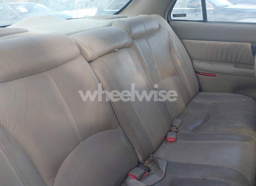 Photo 8 of 1998 Buick Regal LS CMI (VIN 2G4WB52K7W1522973)