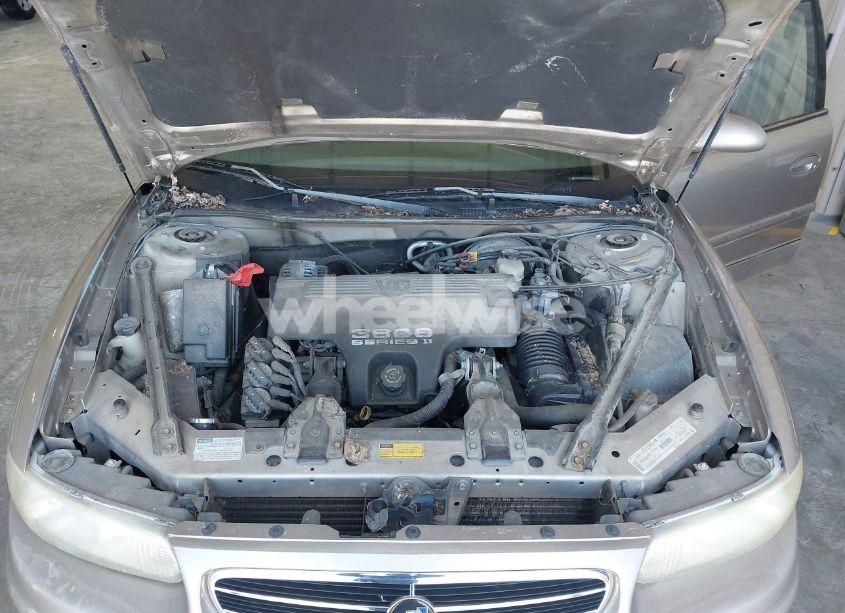 Photo 10 of 1998 Buick Regal LS (VIN 2G4WB52K7W1588391)