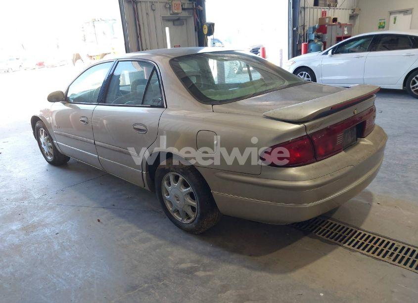 Photo 3 of 1998 Buick Regal LS (VIN 2G4WB52K7W1588391)