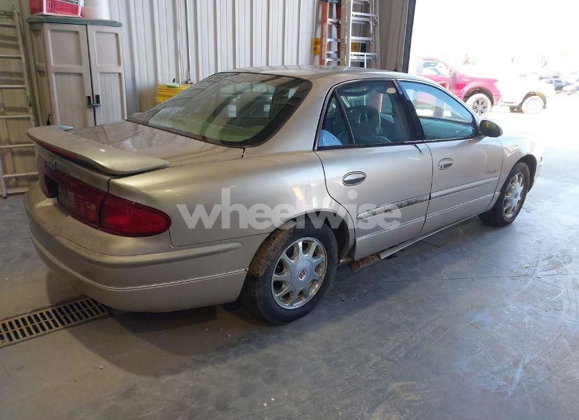 Photo 4 of 1998 Buick Regal LS (VIN 2G4WB52K7W1588391)