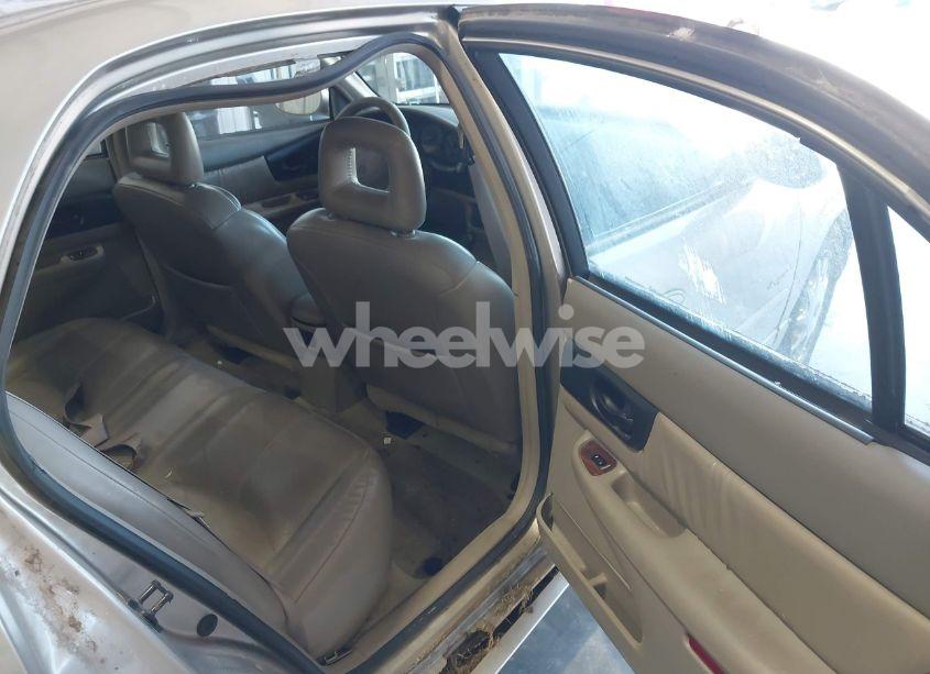 Photo 8 of 1998 Buick Regal LS (VIN 2G4WB52K7W1588391)