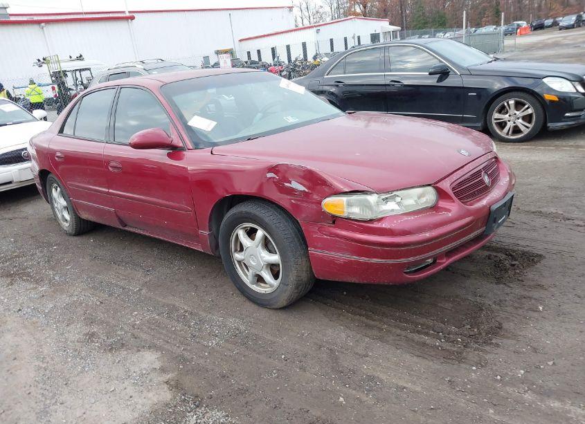 2004 Buick Regal LS (VIN 2G4WB52K841264802) main photo