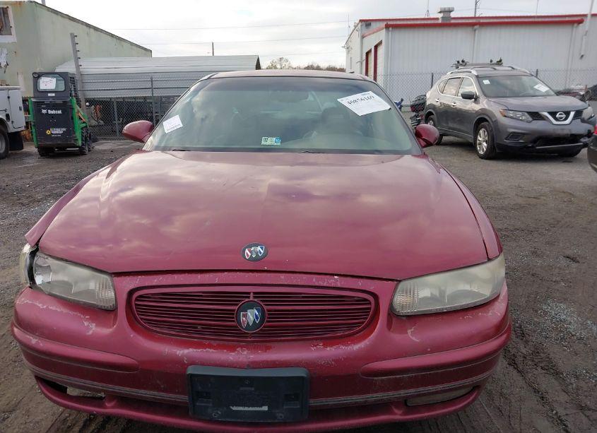 Photo 10 of 2004 Buick Regal LS (VIN 2G4WB52K841264802)