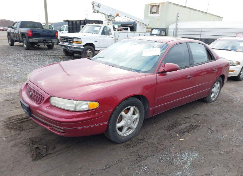 Photo 2 of 2004 Buick Regal LS (VIN 2G4WB52K841264802)