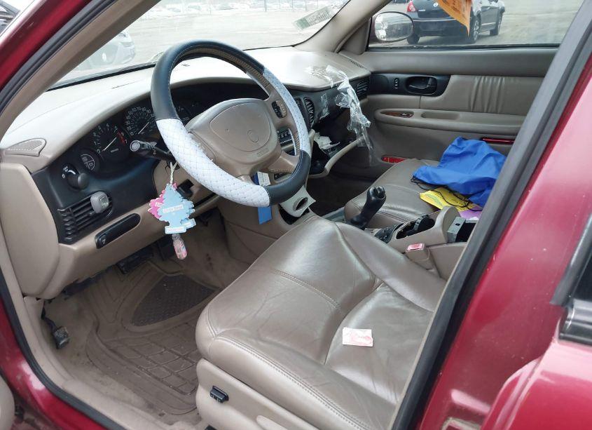 Photo 5 of 2004 Buick Regal LS (VIN 2G4WB52K841264802)