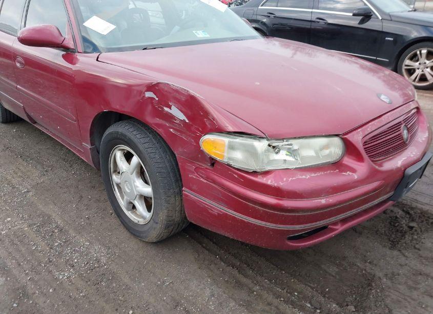 Photo 6 of 2004 Buick Regal LS (VIN 2G4WB52K841264802)