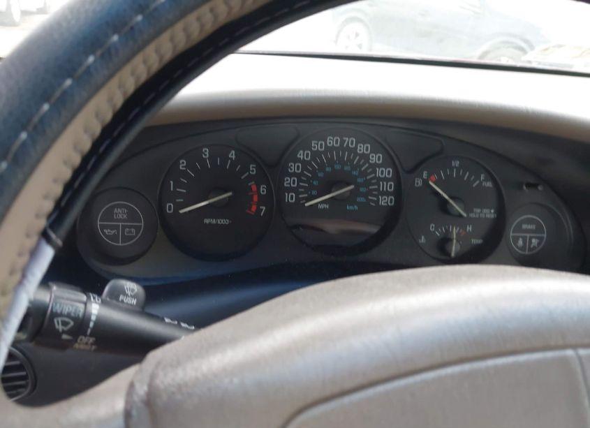 Photo 7 of 2004 Buick Regal LS (VIN 2G4WB52K841264802)