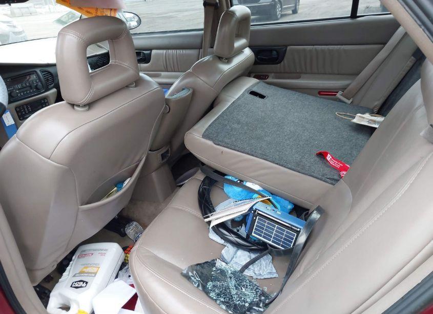 Photo 8 of 2004 Buick Regal LS (VIN 2G4WB52K841264802)