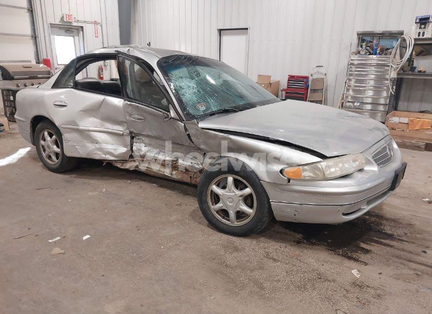 2004 Buick Regal LS (VIN 2G4WB52K841359859) main photo