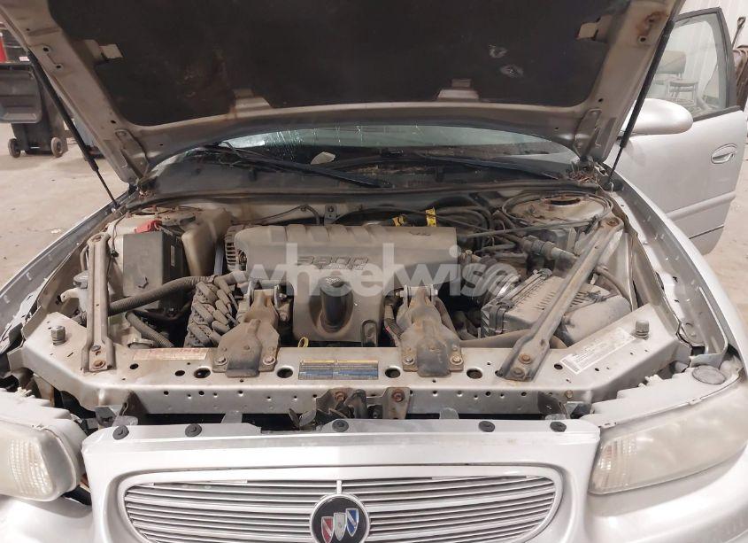 Photo 10 of 2004 Buick Regal LS (VIN 2G4WB52K841359859)