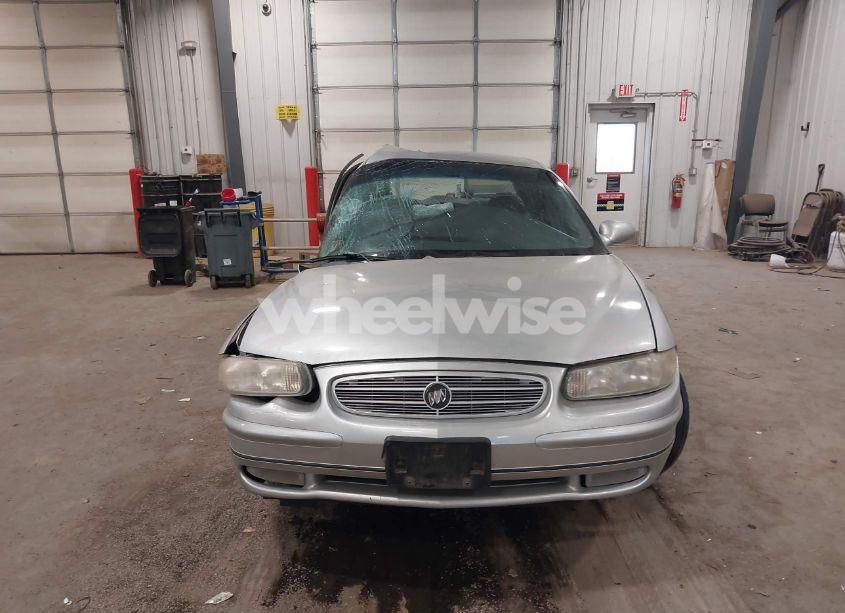 Photo 12 of 2004 Buick Regal LS (VIN 2G4WB52K841359859)