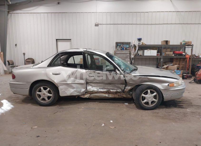 Photo 13 of 2004 Buick Regal LS (VIN 2G4WB52K841359859)