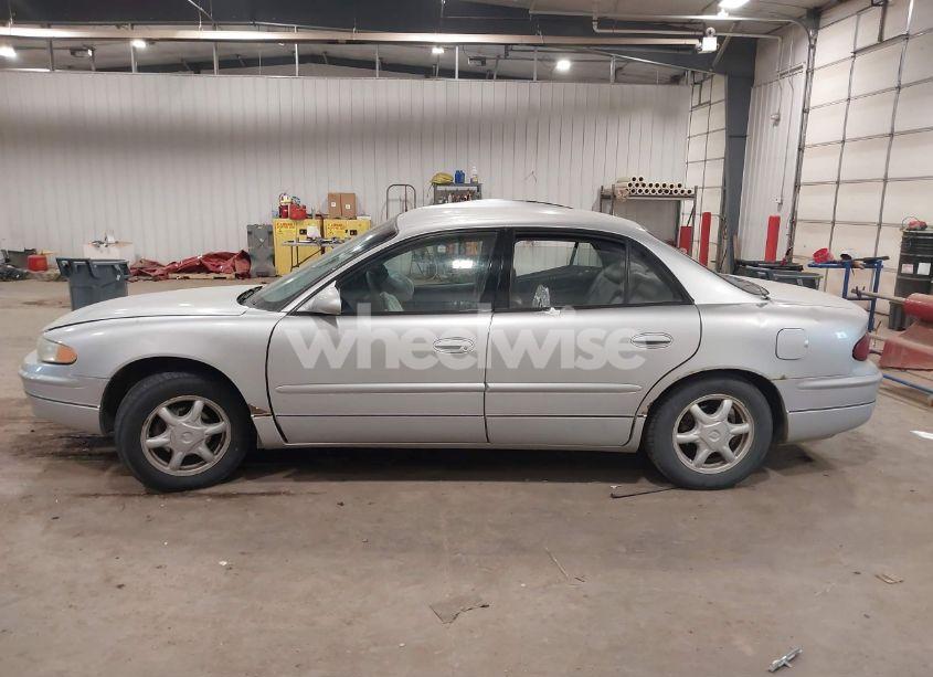 Photo 14 of 2004 Buick Regal LS (VIN 2G4WB52K841359859)