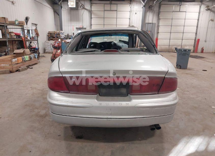 Photo 16 of 2004 Buick Regal LS (VIN 2G4WB52K841359859)