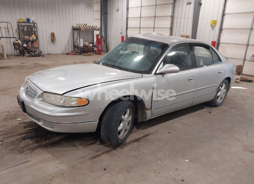 Photo 2 of 2004 Buick Regal LS (VIN 2G4WB52K841359859)