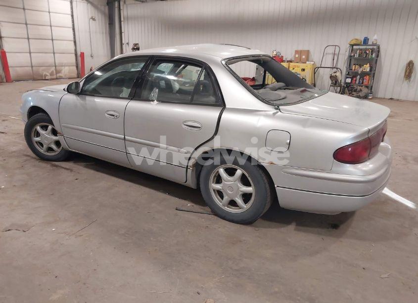 Photo 3 of 2004 Buick Regal LS (VIN 2G4WB52K841359859)