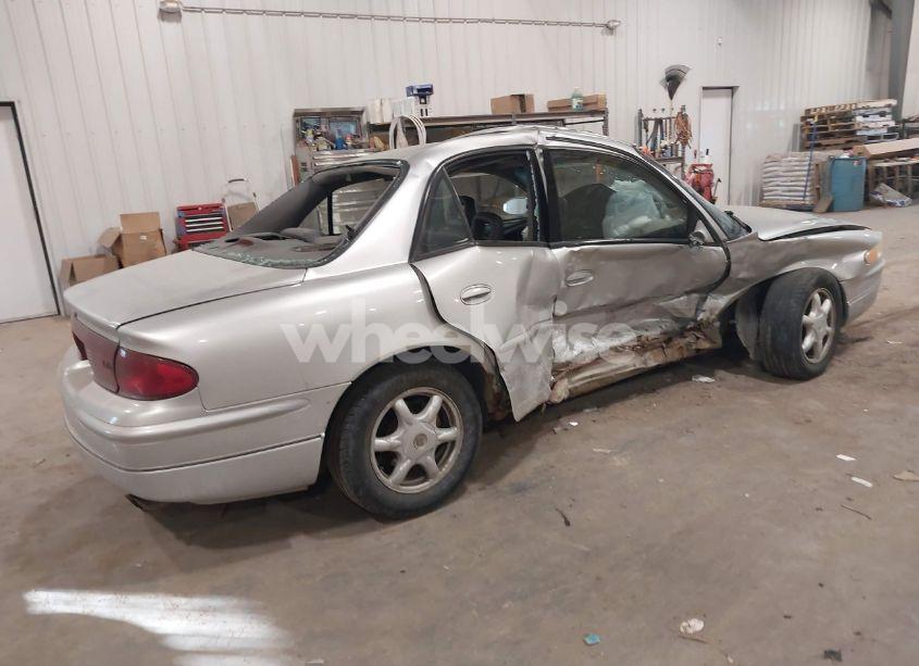 Photo 4 of 2004 Buick Regal LS (VIN 2G4WB52K841359859)