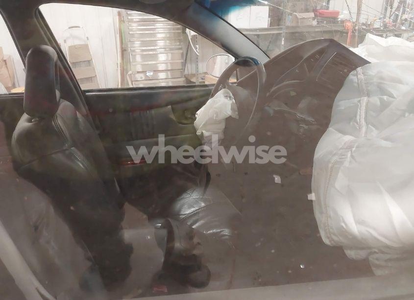 Photo 5 of 2004 Buick Regal LS (VIN 2G4WB52K841359859)