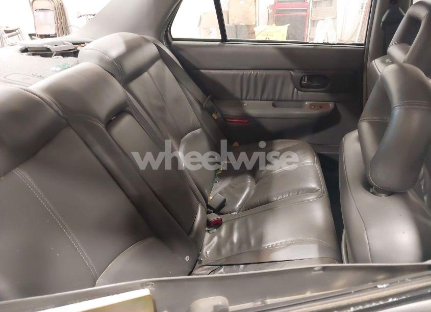 Photo 8 of 2004 Buick Regal LS (VIN 2G4WB52K841359859)