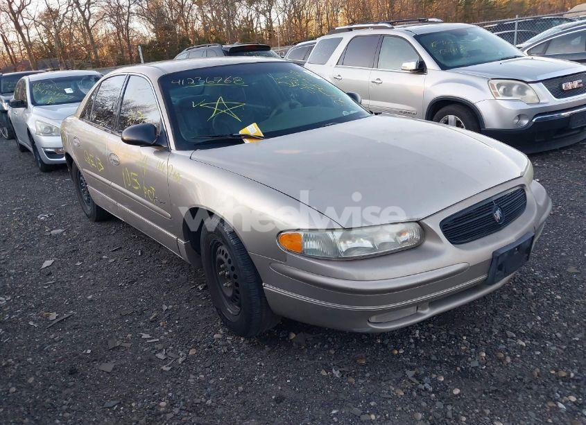 1998 Buick Regal LS (VIN 2G4WB52K8W1511643) main photo