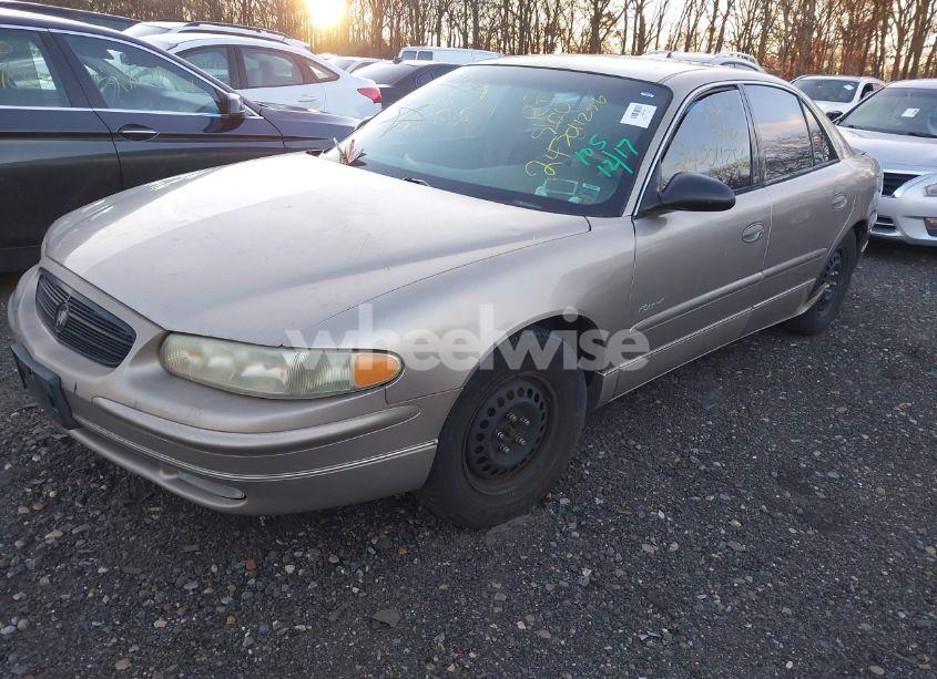 Photo 2 of 1998 Buick Regal LS (VIN 2G4WB52K8W1511643)