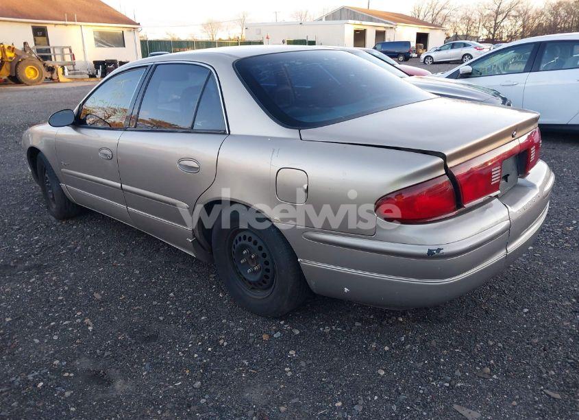 Photo 3 of 1998 Buick Regal LS (VIN 2G4WB52K8W1511643)