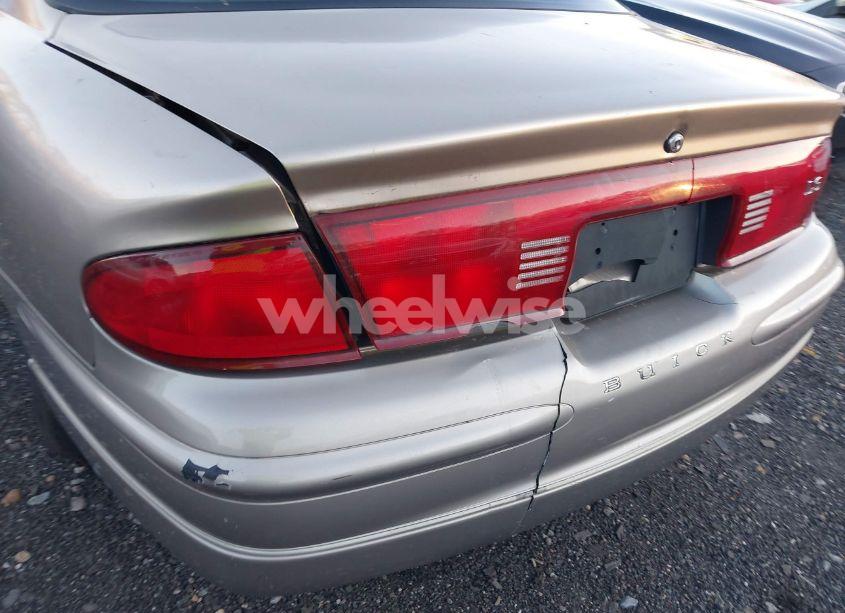 Photo 6 of 1998 Buick Regal LS (VIN 2G4WB52K8W1511643)