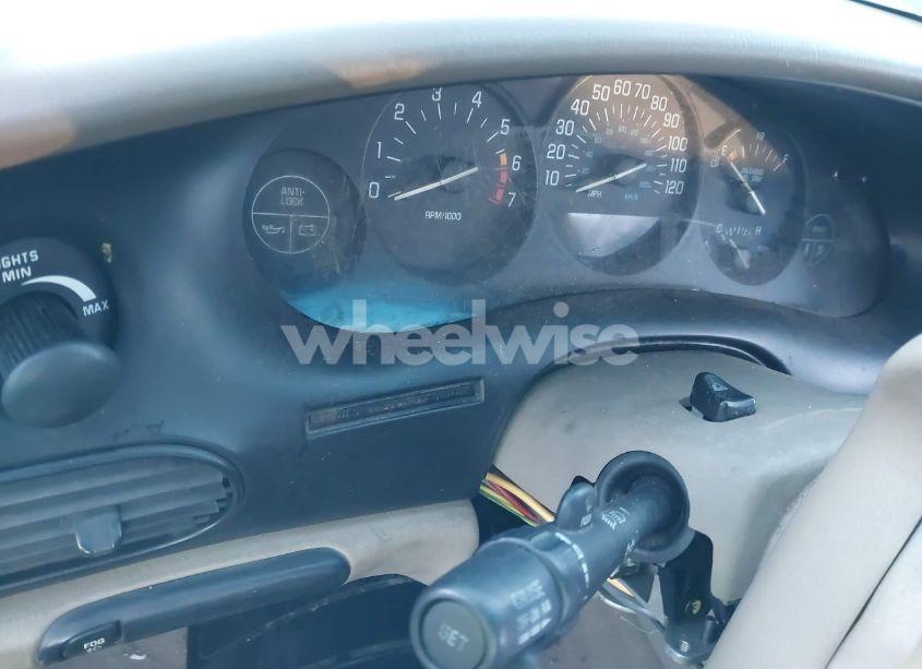 Photo 7 of 1998 Buick Regal LS (VIN 2G4WB52K8W1511643)