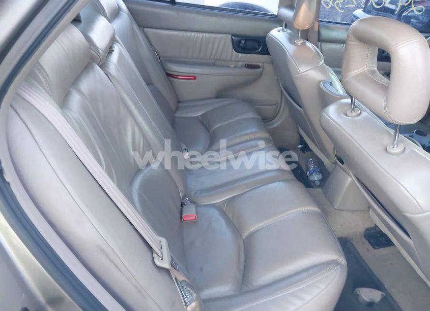 Photo 8 of 1998 Buick Regal LS (VIN 2G4WB52K8W1511643)