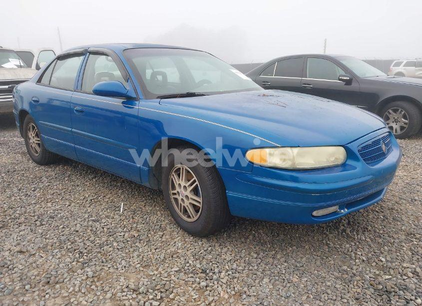2003 Buick Regal LS (VIN 2G4WB52K931198985) main photo